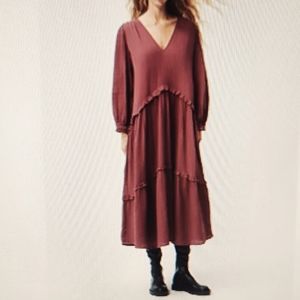 Zara Maxi Dress